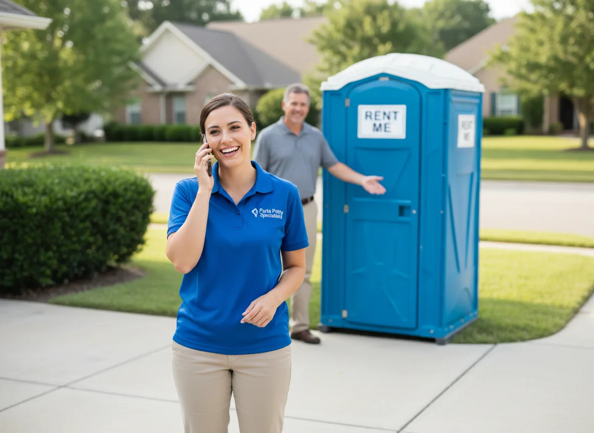 Portable Toilet Rental Kahlotus, WA FAQs